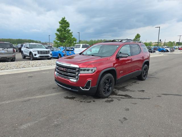 2021 GMC Acadia AWD AT4 for sale in Flint, MI