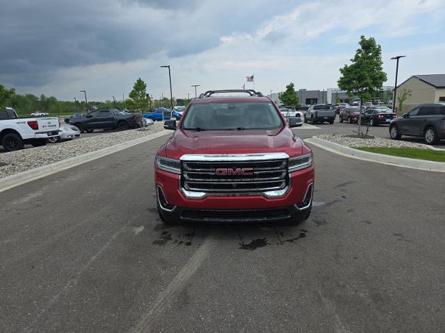 2021 GMC Acadia AWD AT4