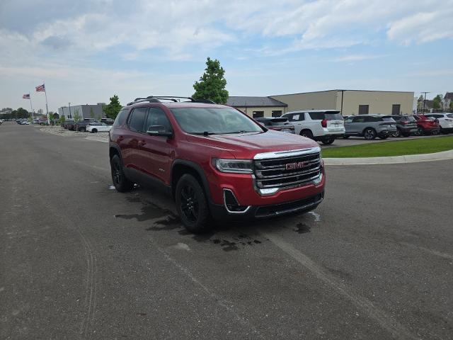 2021 GMC Acadia AWD AT4