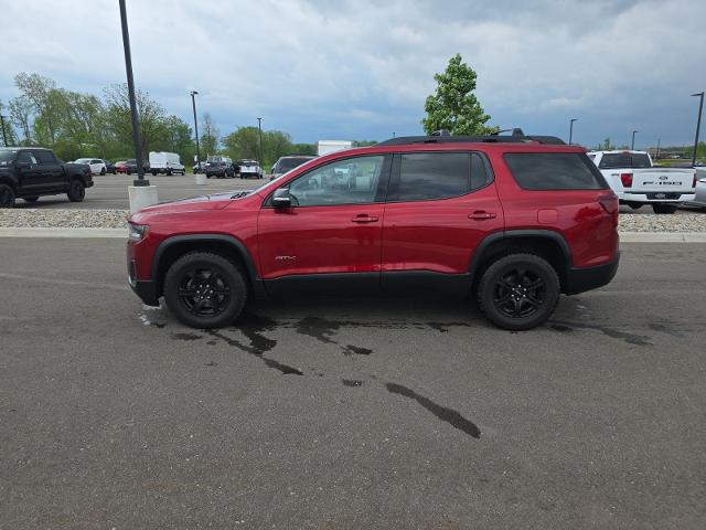 2021 GMC Acadia AWD AT4