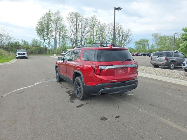 2021 GMC Acadia AWD AT4