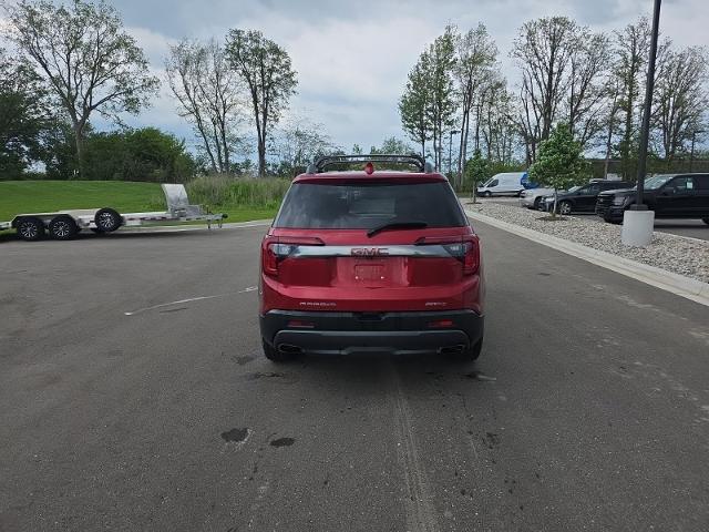 2021 GMC Acadia AWD AT4