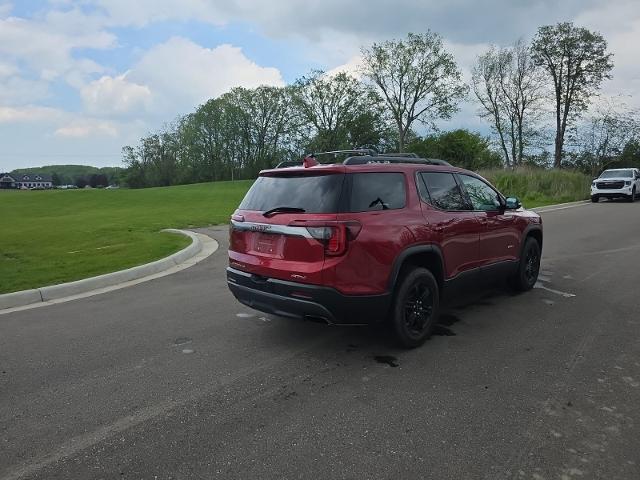 2021 GMC Acadia AWD AT4