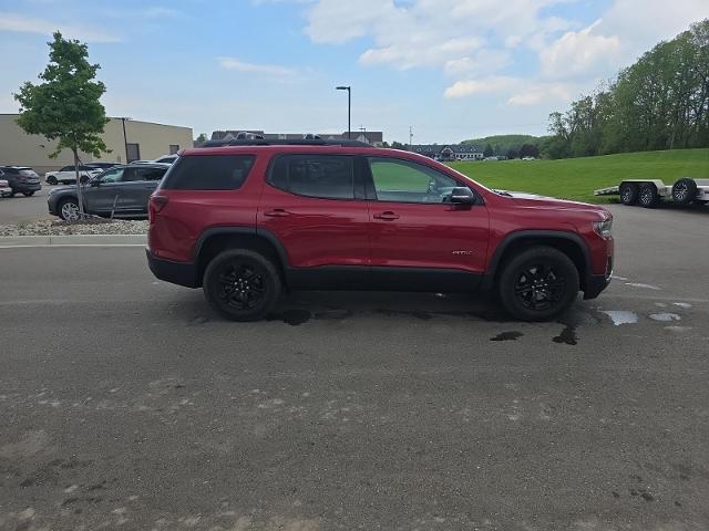 2021 GMC Acadia AWD AT4