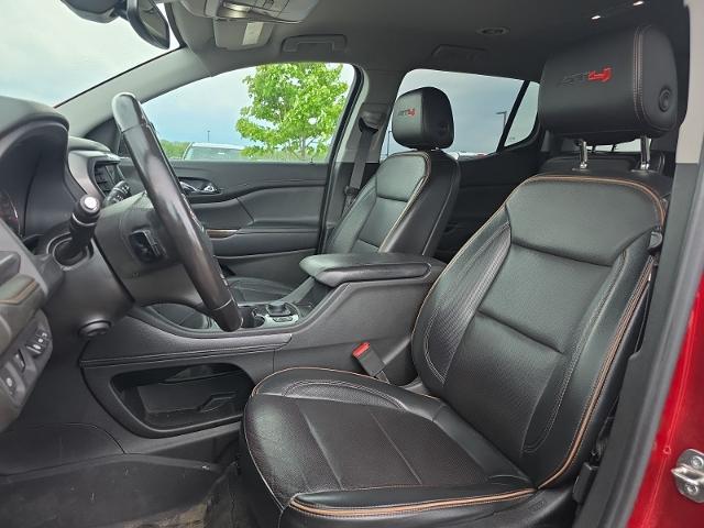 2021 GMC Acadia AWD AT4
