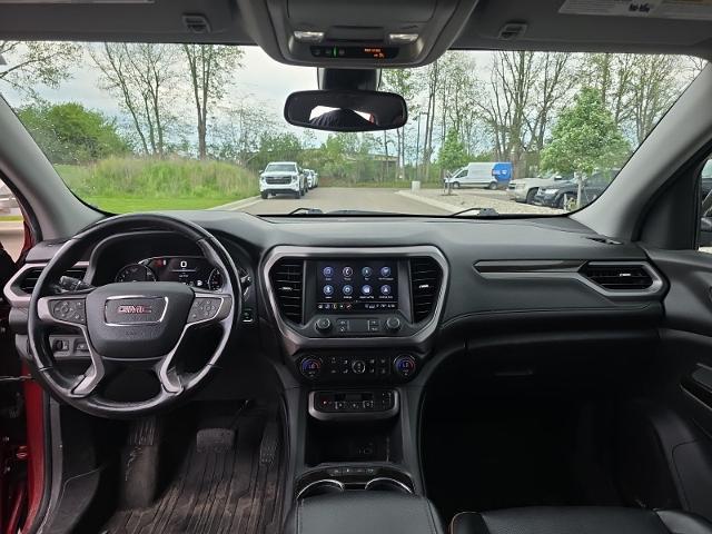 2021 GMC Acadia AWD AT4