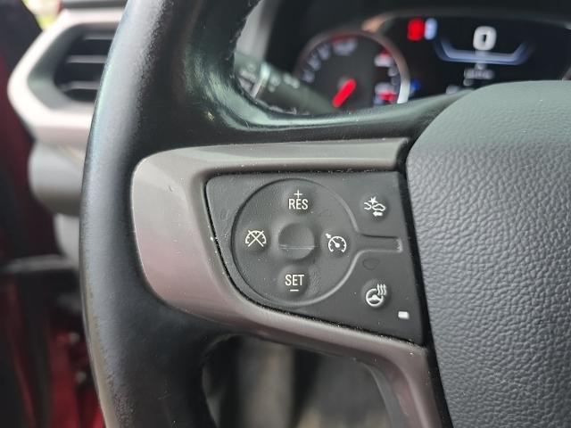 2021 GMC Acadia AWD AT4