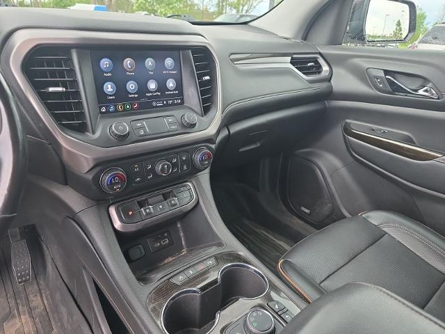 2021 GMC Acadia AWD AT4