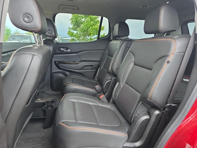 2021 GMC Acadia AWD AT4