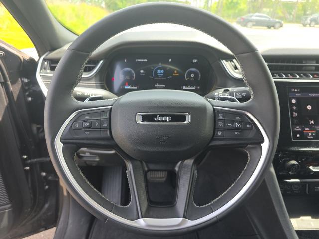 2023 Jeep Grand Cherokee L Altitude 4x4