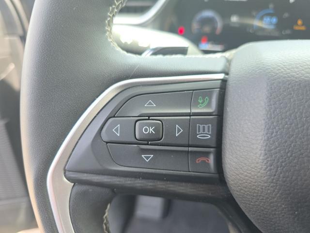 2023 Jeep Grand Cherokee L Altitude 4x4