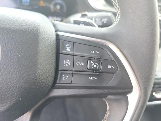 2023 Jeep Grand Cherokee L Altitude 4x4