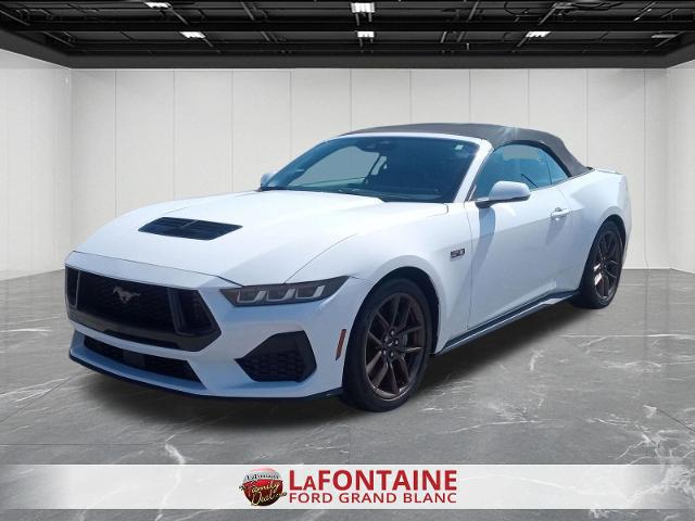 2024 Ford Mustang GT Premium Convertible for sale in Flint, MI