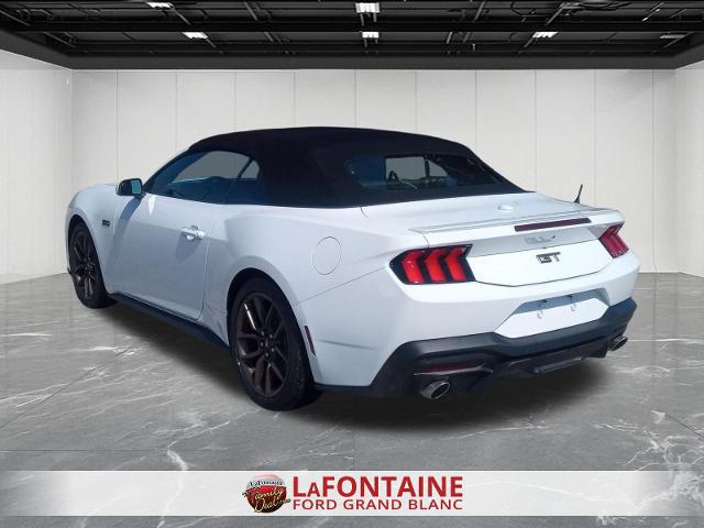 2024 Ford Mustang GT Premium Convertible