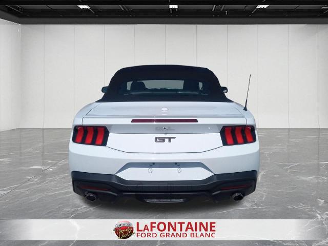 2024 Ford Mustang GT Premium Convertible