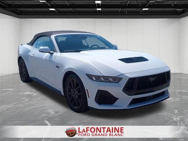 2024 Ford Mustang GT Premium Convertible