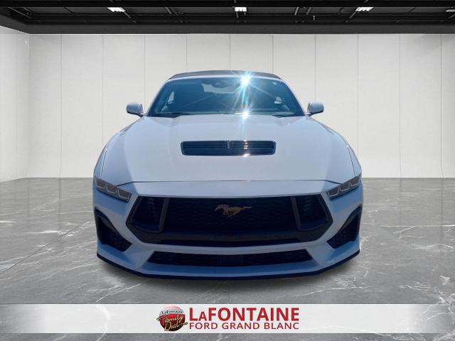 2024 Ford Mustang GT Premium Convertible