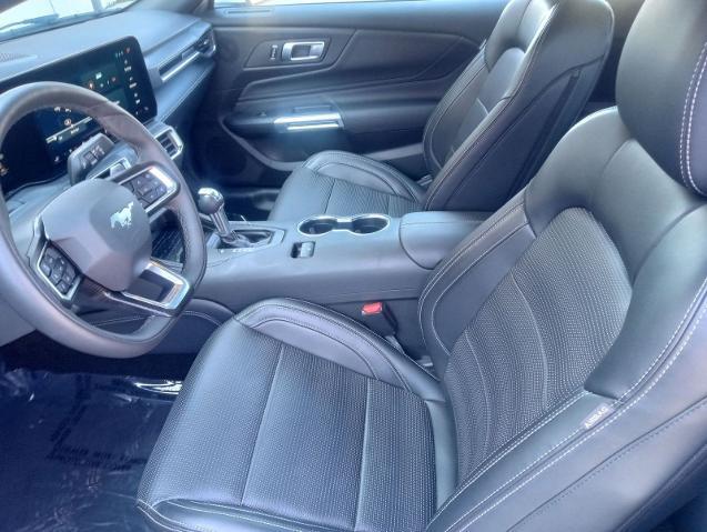 2024 Ford Mustang GT Premium Convertible