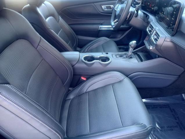 2024 Ford Mustang GT Premium Convertible