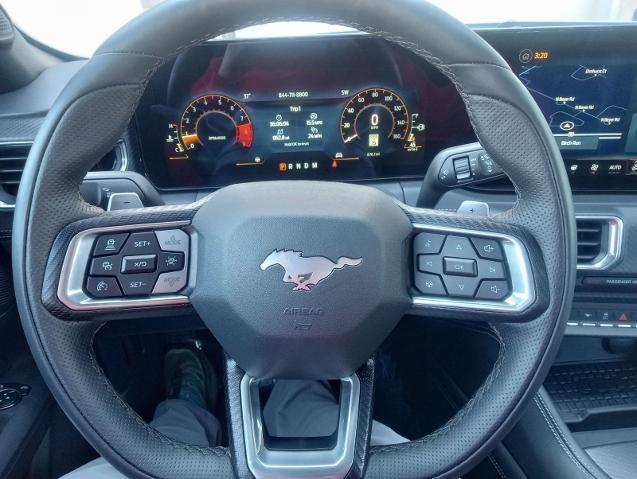 2024 Ford Mustang GT Premium Convertible