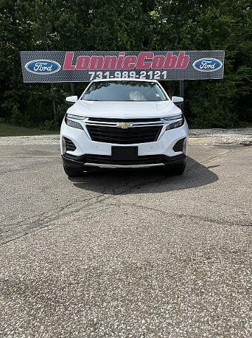2022 Chevrolet Equinox FWD LT