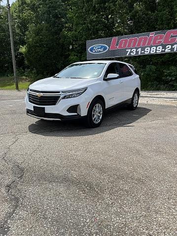 2022 Chevrolet Equinox FWD LT