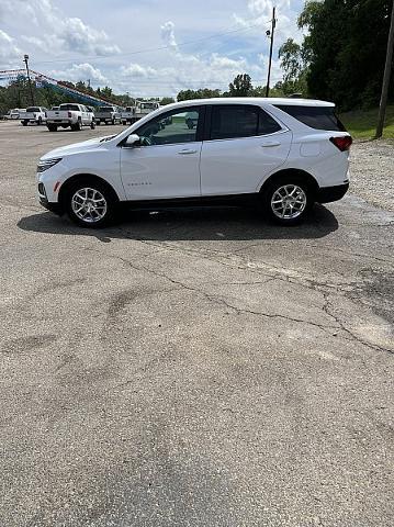 2022 Chevrolet Equinox FWD LT