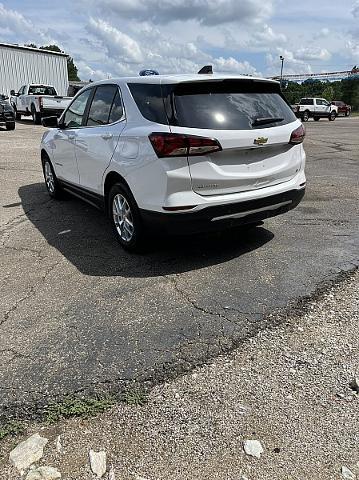 2022 Chevrolet Equinox FWD LT