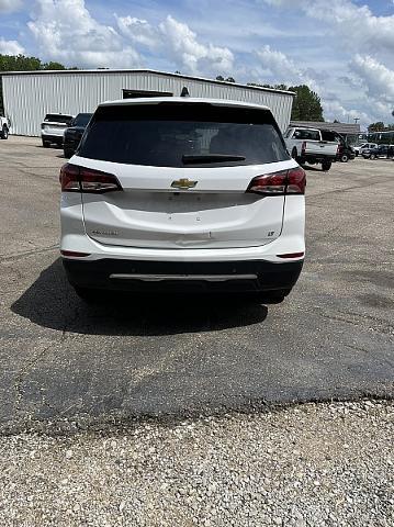 2022 Chevrolet Equinox FWD LT