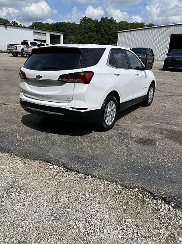 2022 Chevrolet Equinox FWD LT