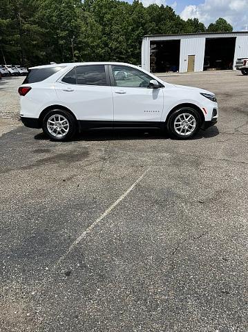 2022 Chevrolet Equinox FWD LT