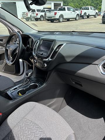 2022 Chevrolet Equinox FWD LT