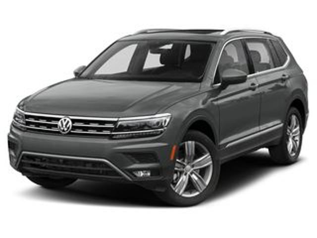 2019 Volkswagen Tiguan 2.0T SEL Premium R-Line for sale in Tyler, TX