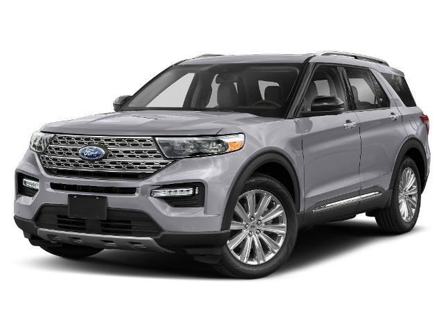 2020 Ford Explorer Limited for sale in Tyler, TX