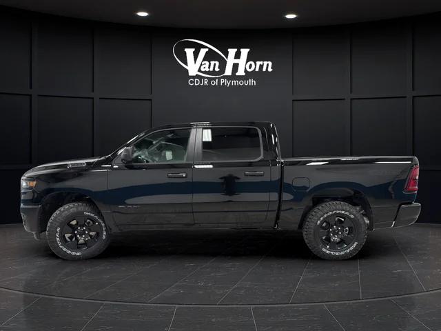 2026 Ram 1500 Warlock Crew Cab 4x4 5'7" Box
