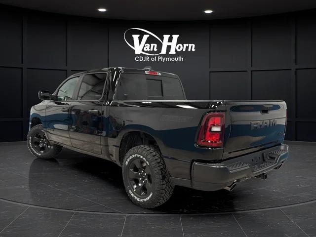 2026 Ram 1500 Warlock Crew Cab 4x4 5'7" Box