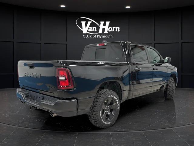 2026 Ram 1500 Warlock Crew Cab 4x4 5'7" Box