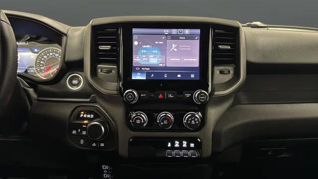 2026 Ram 1500 Warlock Crew Cab 4x4 5'7" Box