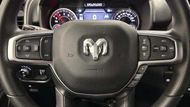 2026 Ram 1500 Warlock Crew Cab 4x4 5'7" Box