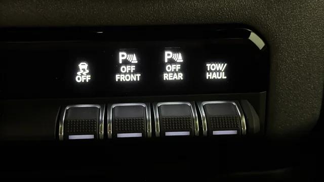 2026 Ram 1500 Warlock Crew Cab 4x4 5'7" Box