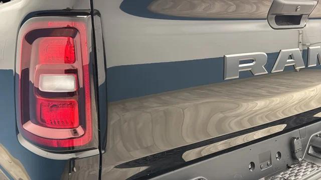 2026 Ram 1500 Warlock Crew Cab 4x4 5'7" Box