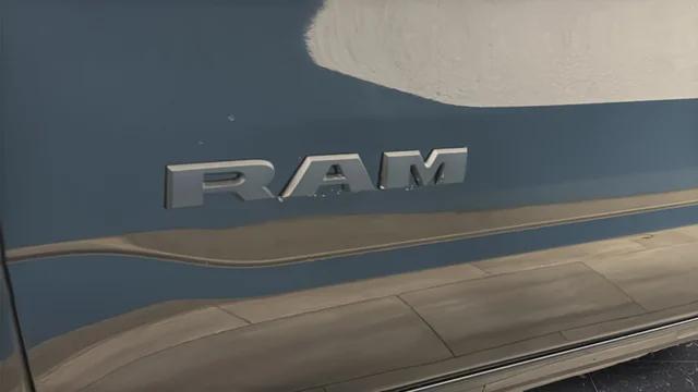 2026 Ram 1500 Warlock Crew Cab 4x4 5'7" Box