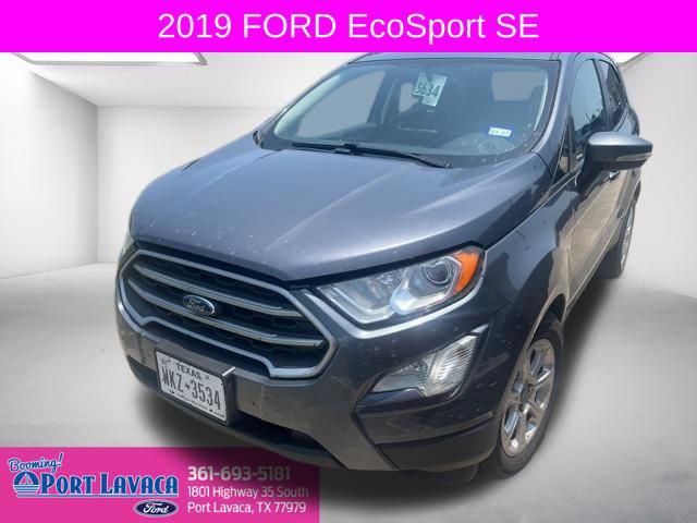 2019 Ford EcoSport SE for sale in Port Lavaca, TX