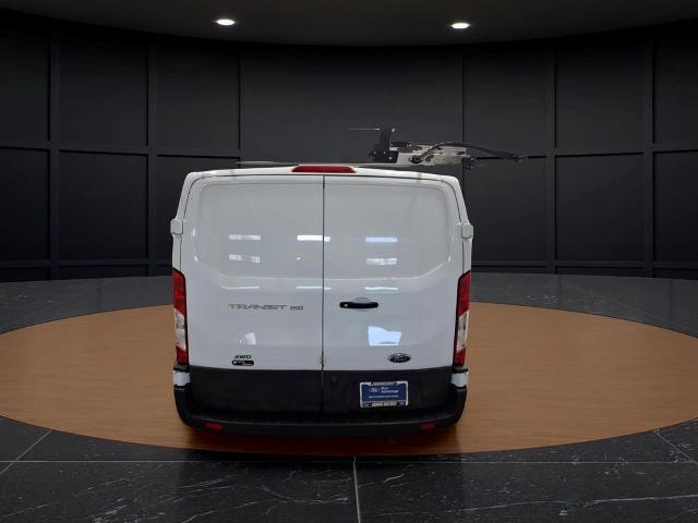 2021 Ford Transit Cargo Van BASE