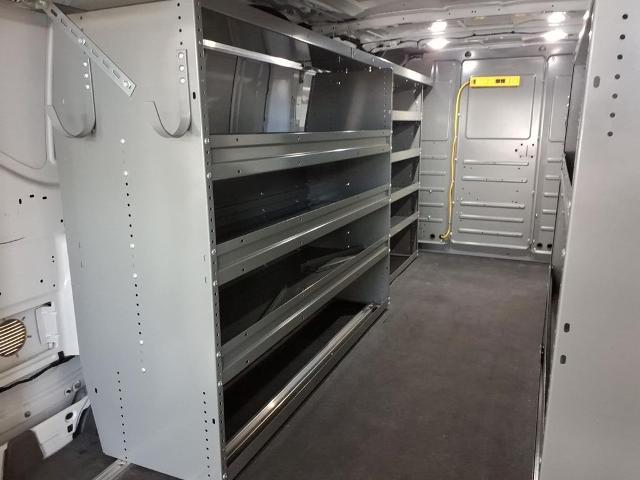 2021 Ford Transit Cargo Van BASE