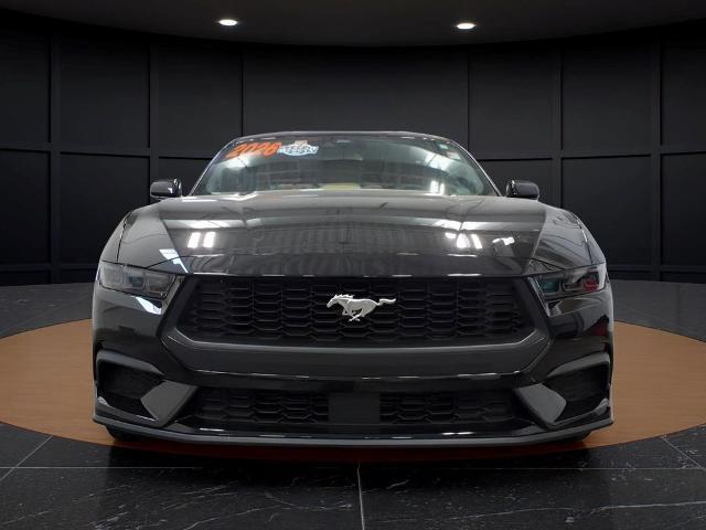 2026 Ford Mustang EcoBoost Premium Fastback