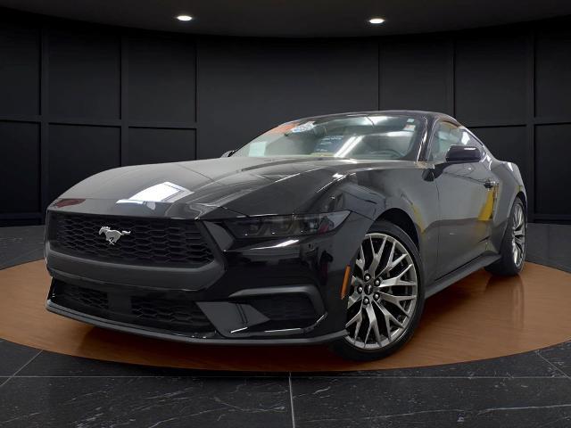 2026 Ford Mustang EcoBoost Premium Fastback