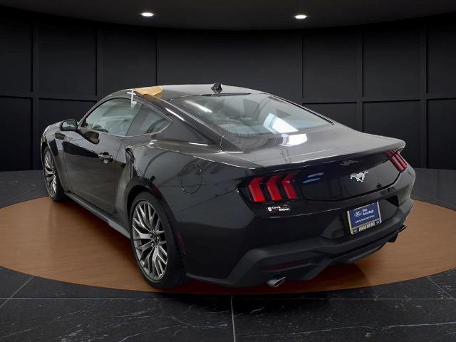 2026 Ford Mustang EcoBoost Premium Fastback