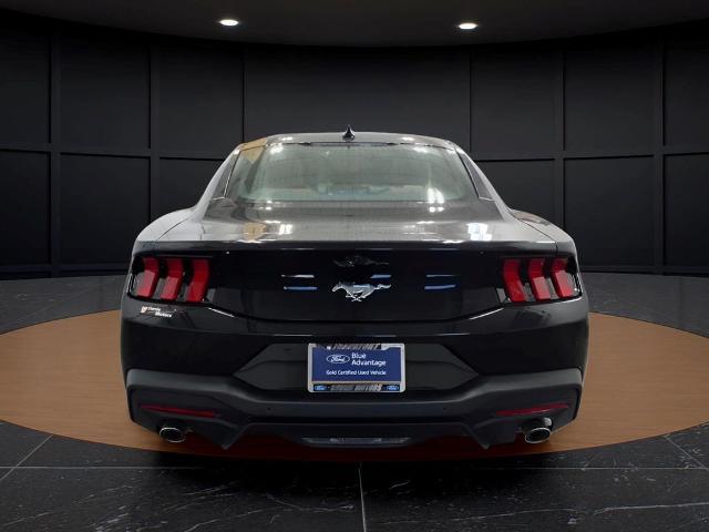 2026 Ford Mustang EcoBoost Premium Fastback
