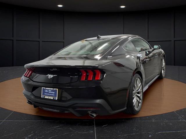 2026 Ford Mustang EcoBoost Premium Fastback